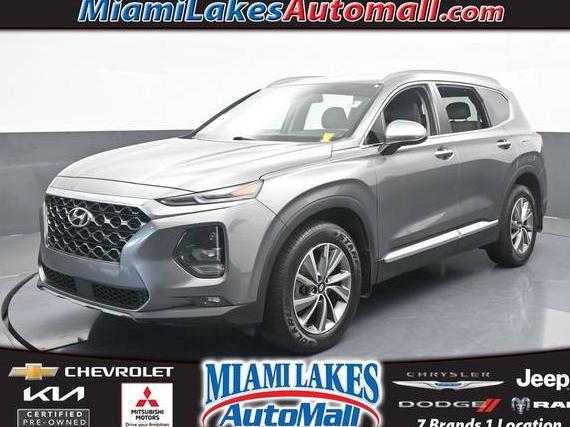 HYUNDAI SANTA FE 2020 5NMS33AD6LH173500 image